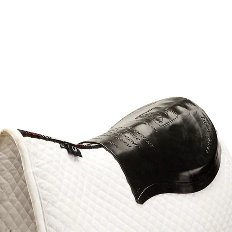 Acavallo Gel Rear Riser - Black